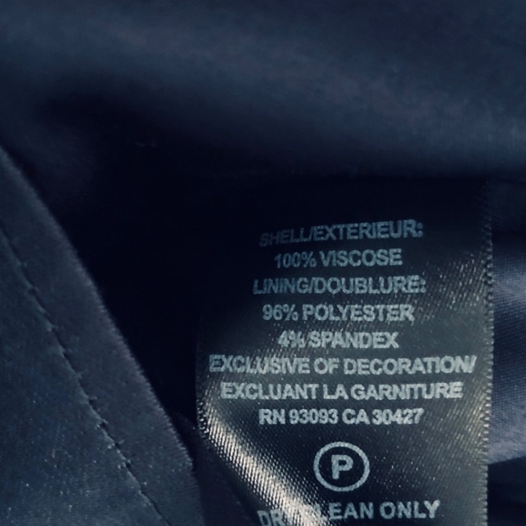 BNWT Nic & Zoe Fringe Dress - Picture 8 of 10